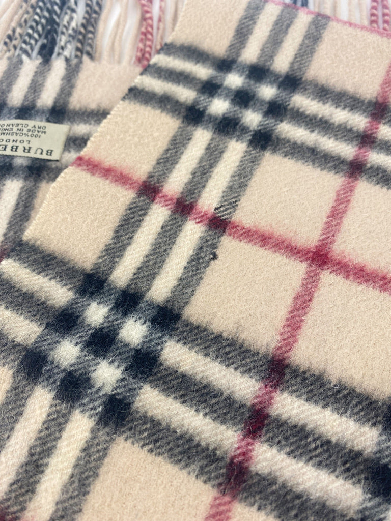 Burberry Tørklæde