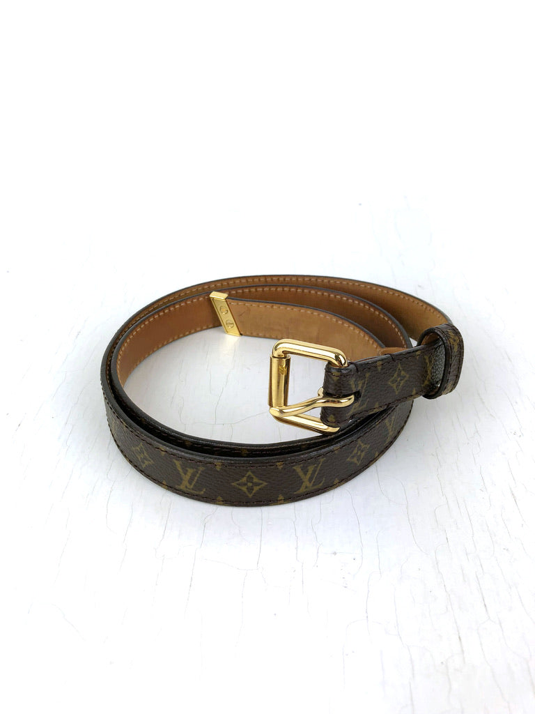 Louis Vuitton Bælte - Str 80