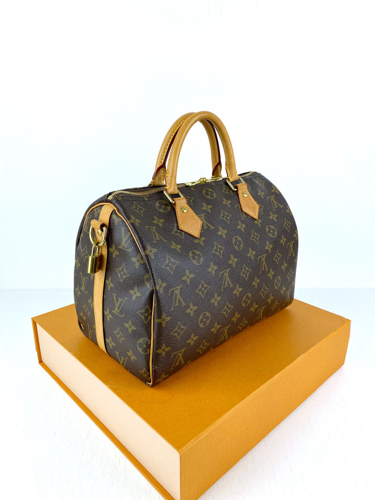 Louis Vuitton Speedy Bandoulière 30