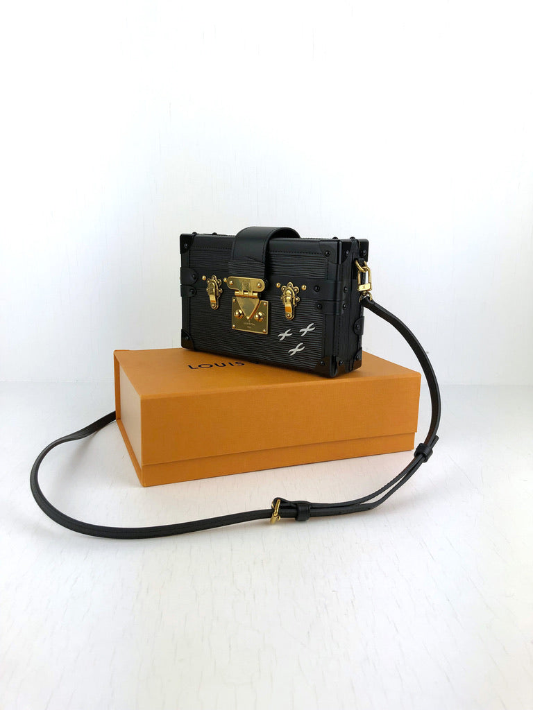 Louis Vuitton Petit Malle Taske