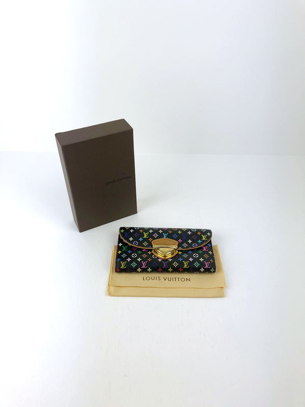 Louis Vuitton Multicolor Pung/Wallet
