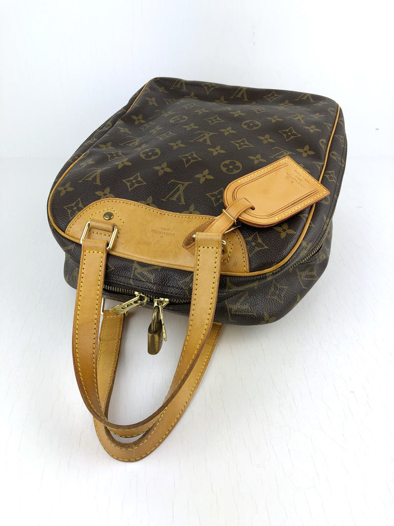 Louis Vuitton Monogram Vintage Taske