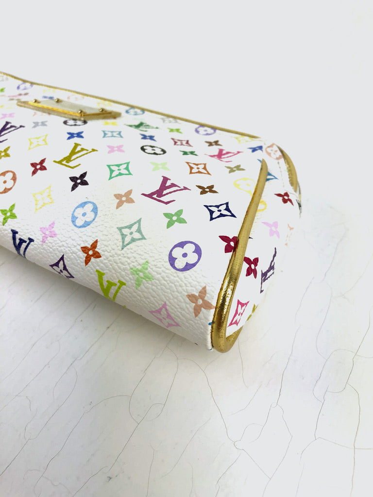 Louis Vuitton Multicolor Clutch