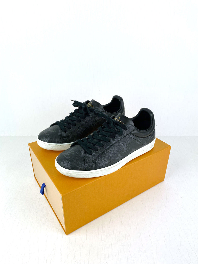 Louis Vuitton Trainer/Sneakers - Passer Ca Str 38,5 (Str5)