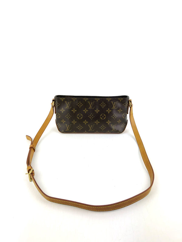 Monogram Crossbody Taske