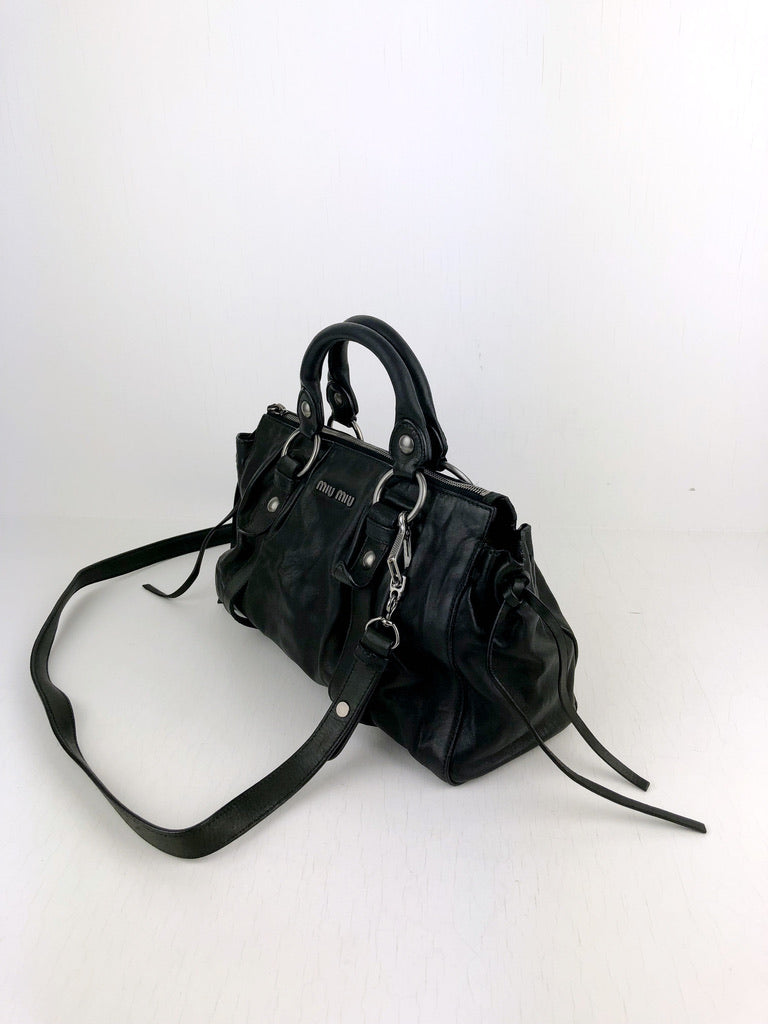 Miu Miu Taske - Sort