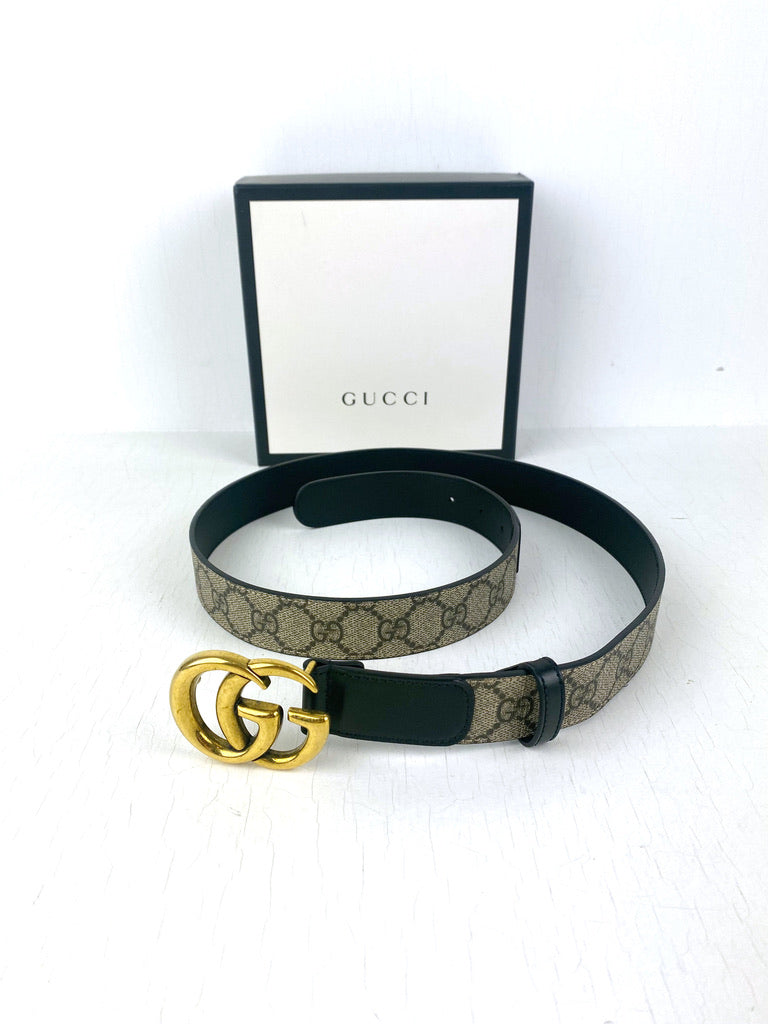 Marmont Monogram Bælte - Str 95