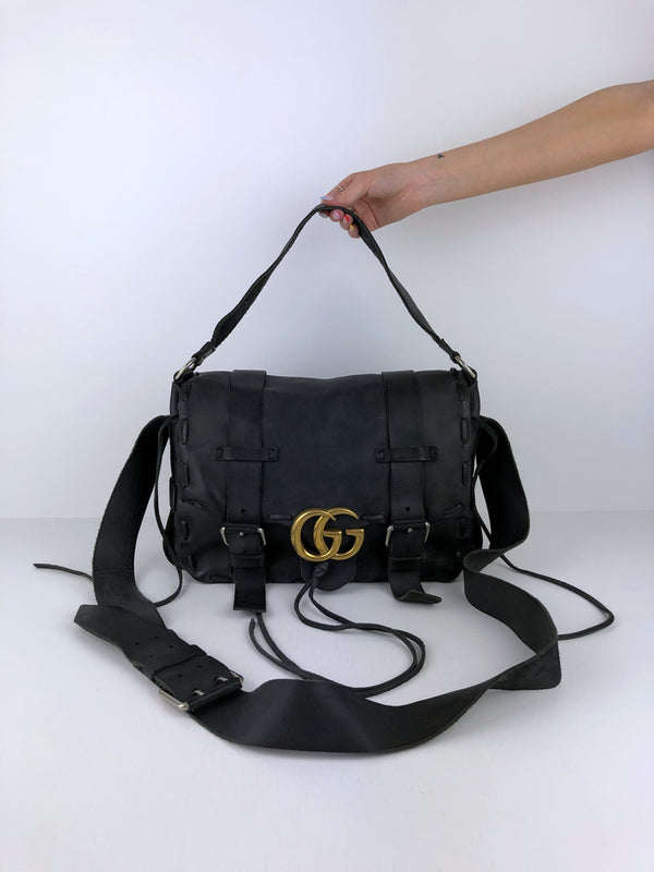 Gucci Stor Messenger Taske