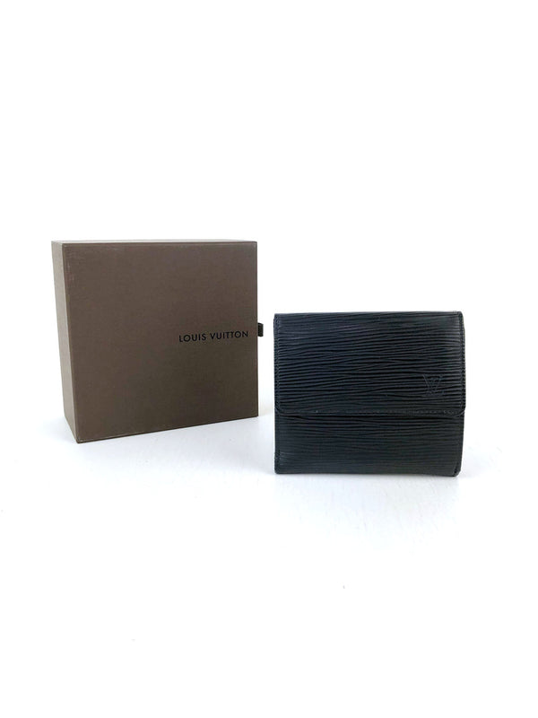 Louis Vuitton Epi Pung Sort