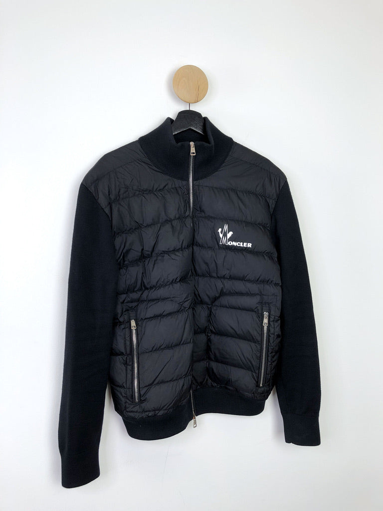 Moncler Cardigan/Jakke - Passer Str L