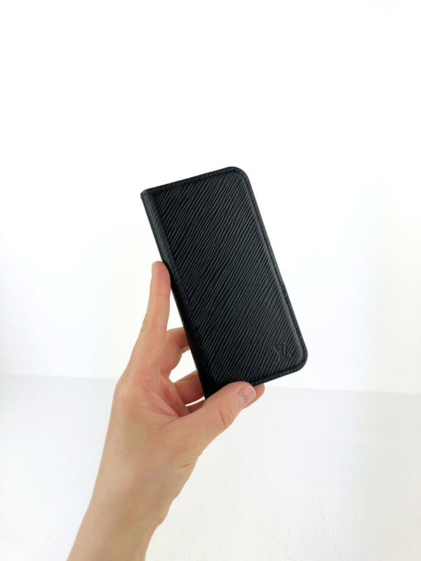 Louis Vuitton Cover til iphone 10