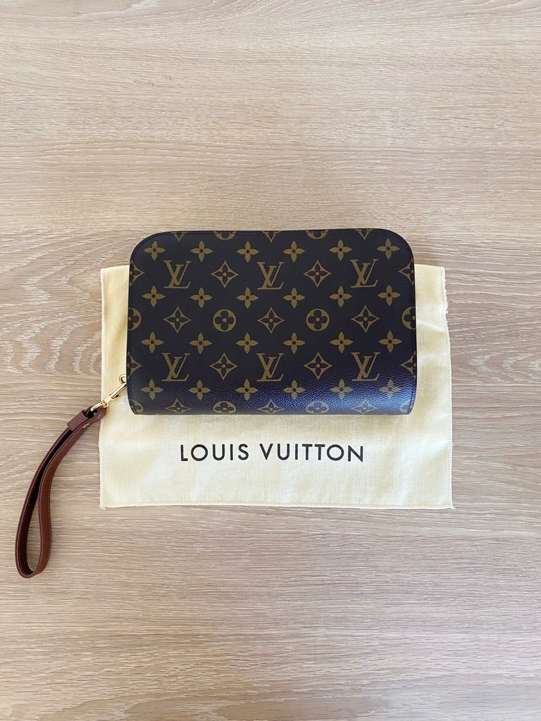 Louis Vuitton Pochette Orsay Monogram/Clutch