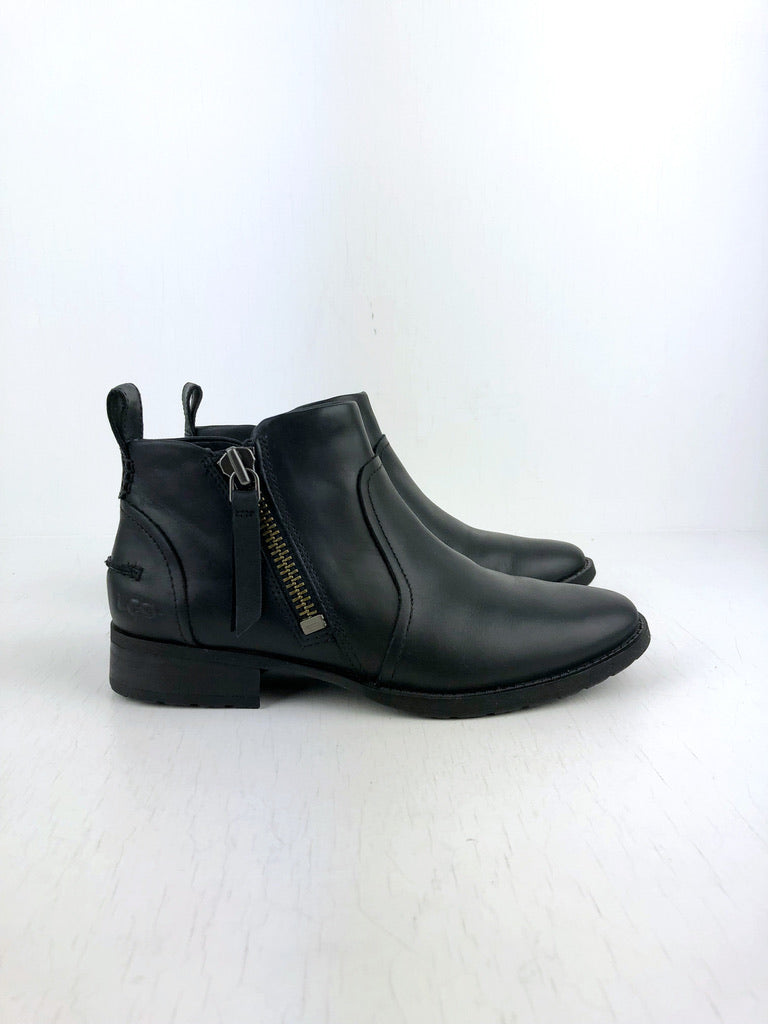 Ugg Ankle Boots/Støvler - Str 37