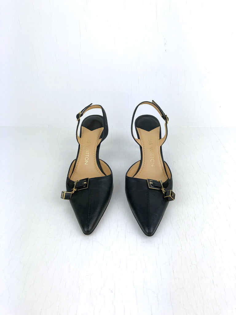 Louis Vuitton Stiletter- Str 36,5
