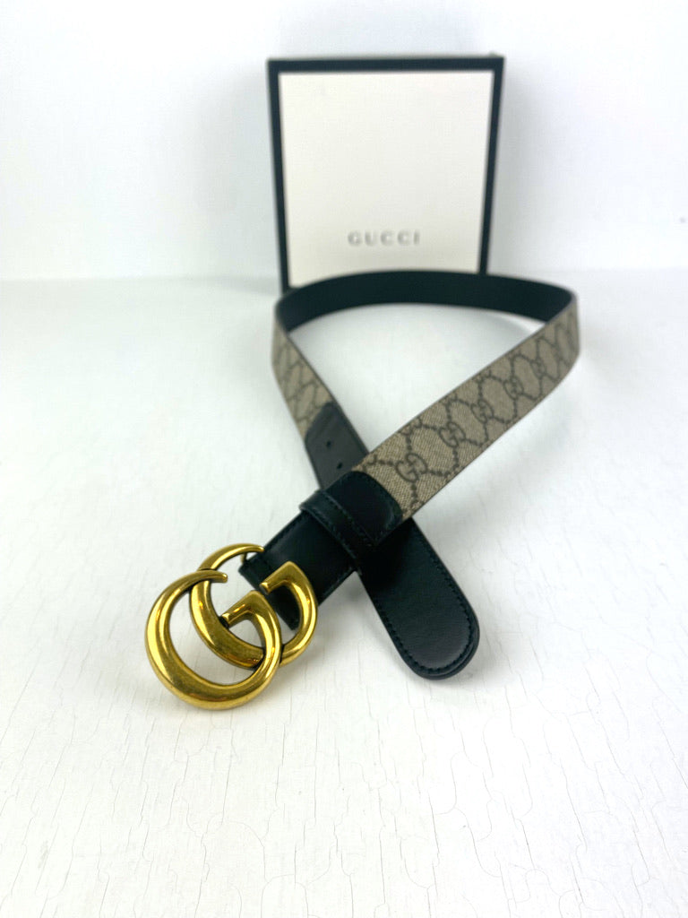 Marmont Monogram Bælte - Str 95