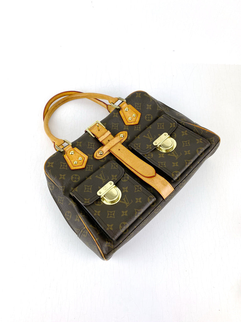 Louis Vuitton Monogram Taske