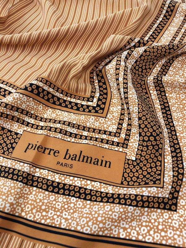 Pierre Balmain Tørklæde