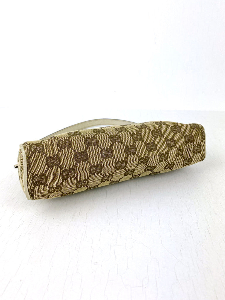 Gucci Lille Taske Canvas