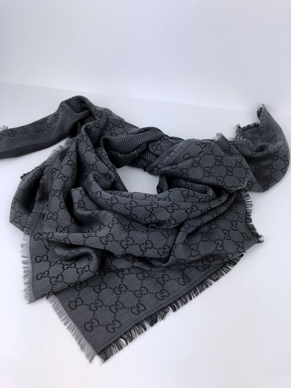 Gucci Stort Tørklæde