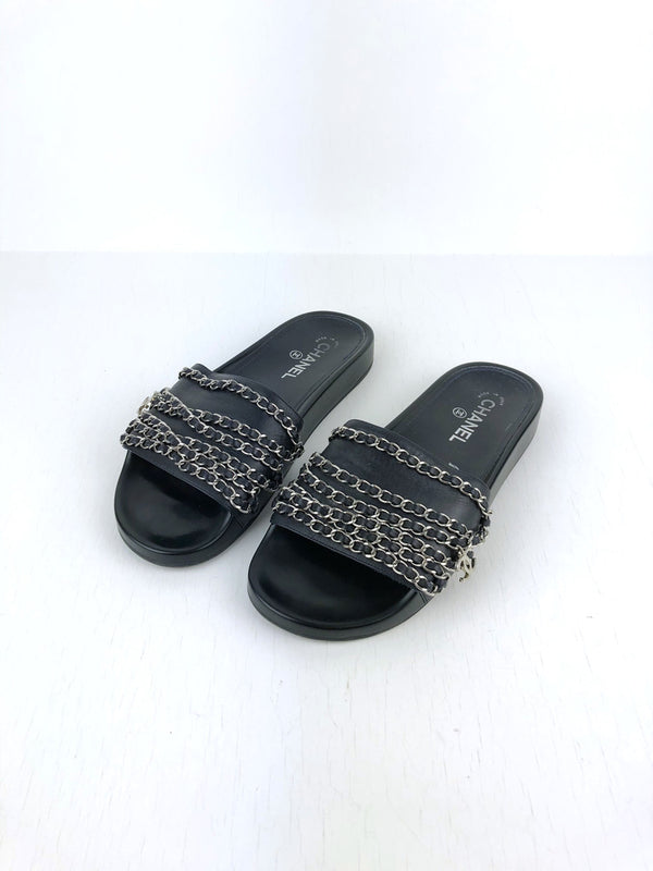 Chanel Sandaler - Str 40