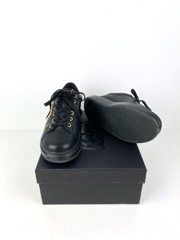 Karl Lagerfeld Capri Charms Lace Sneakers - Str 40