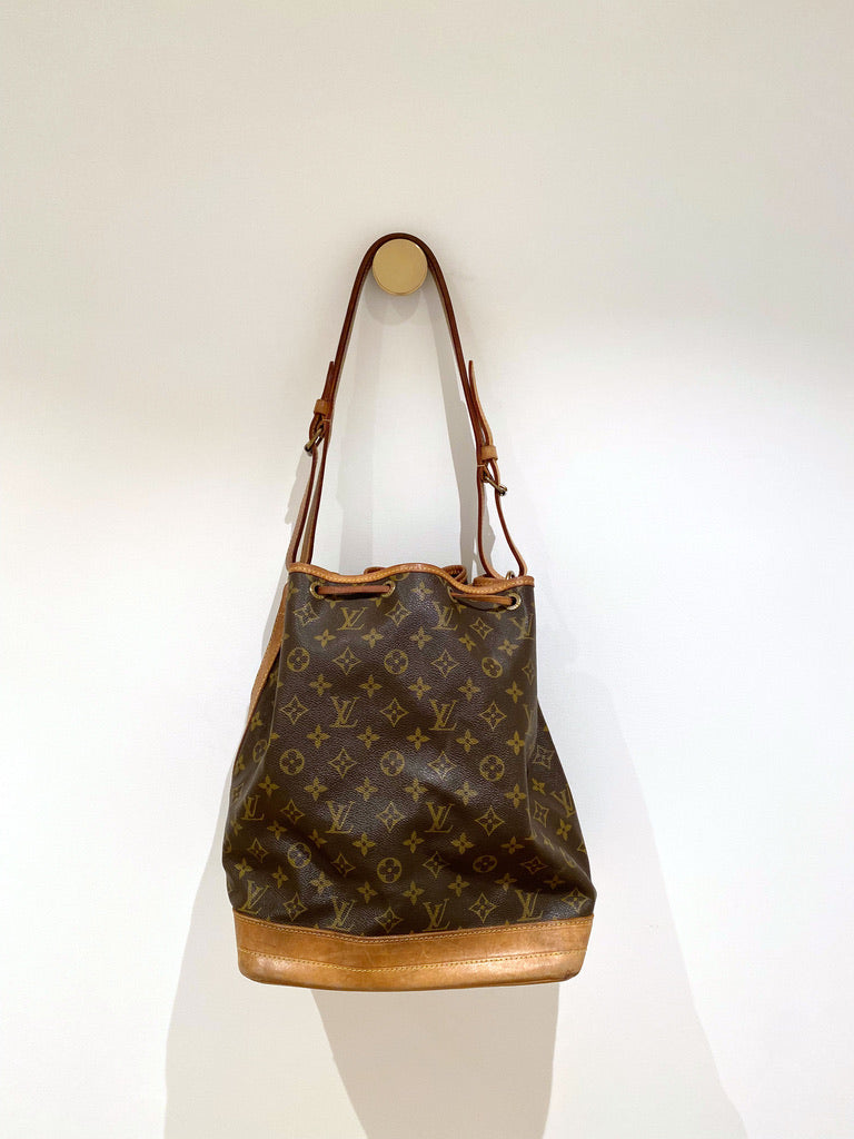Louis Vuitton Noe Monogram