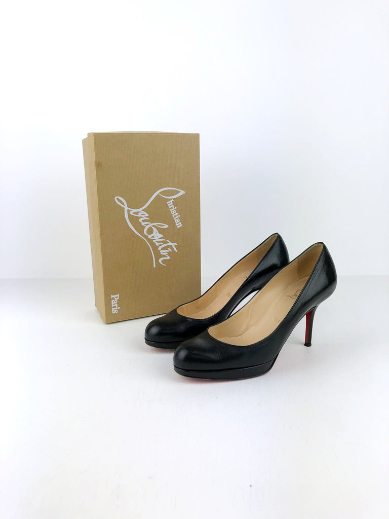 Christian Louboutin Stiletter - Str 37,5