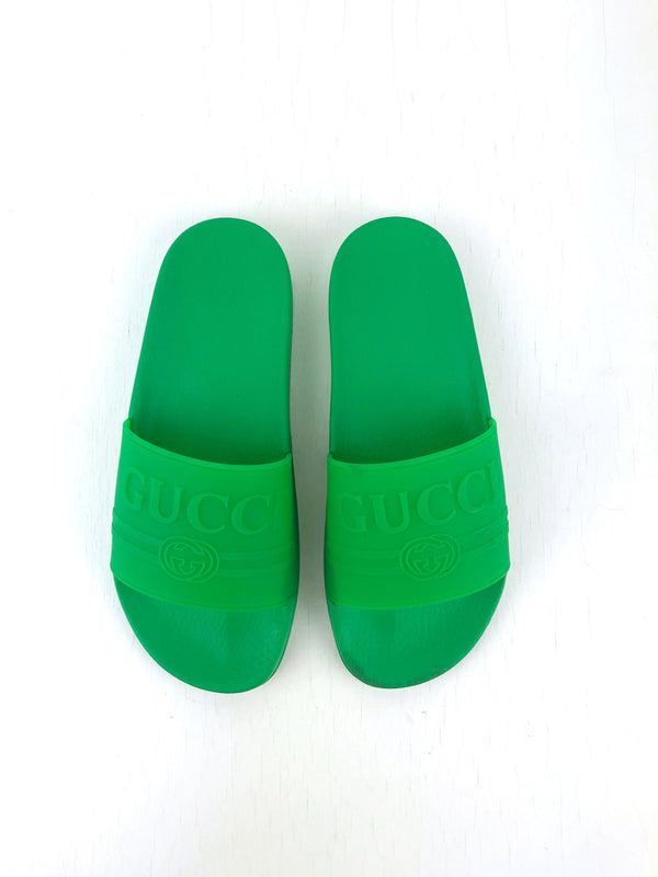 Gucci Slippers/Sandaler - Str 39