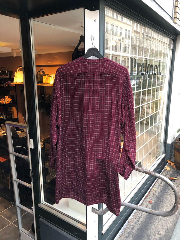 Isabel Marant Ètoile Kjole/Lang Skjorte - Str 36