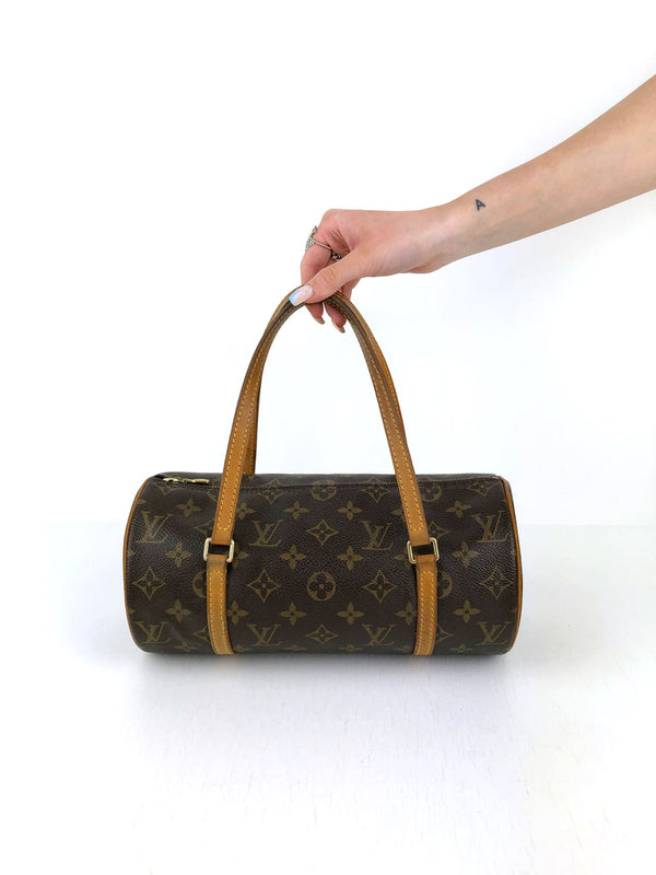 Louis Vuitton Monogram Papillon Taske