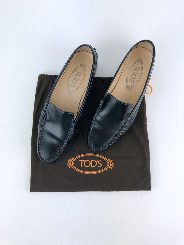 Tod´s Sko/Loafers - Str 37