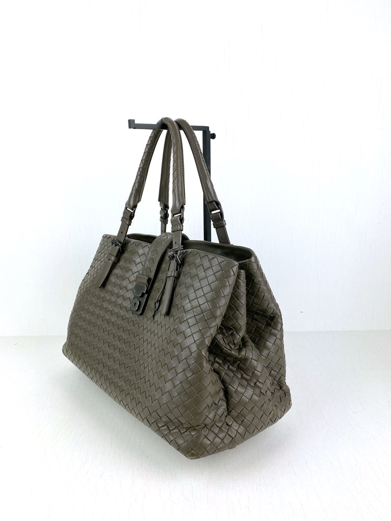 Bottega Veneta Roma Bag