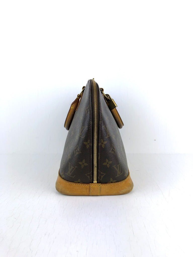 Louis Vuitton Vintage Monogram Alma Taske
