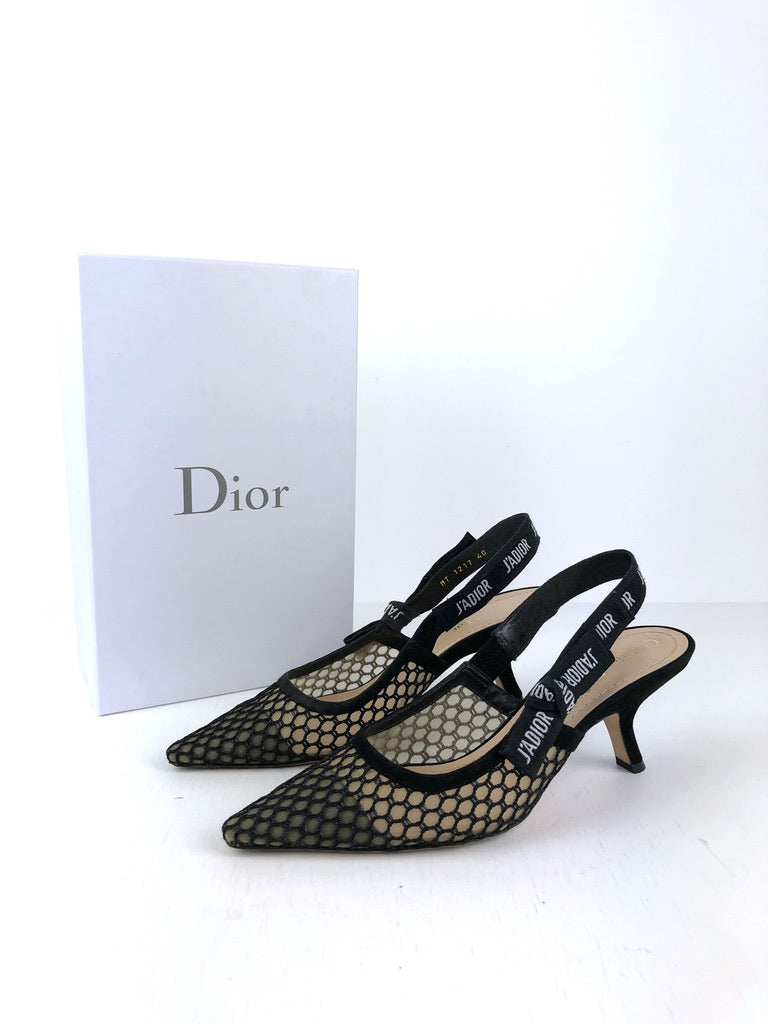 Dior Stiletter - Str 40