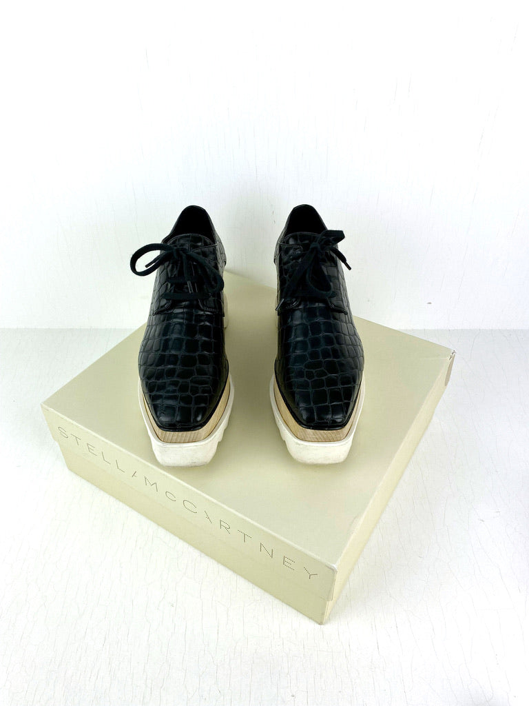 Stella Mccartney Sneakers - Str 37 - (Nypris 5.249 kr)