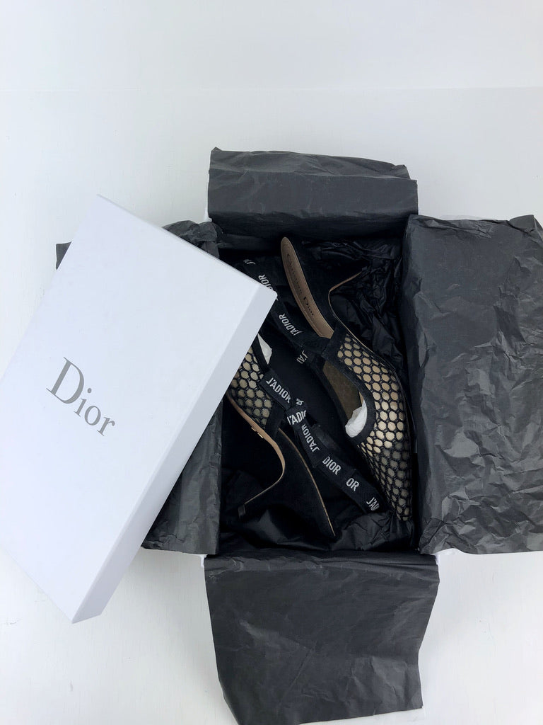 Dior Stiletter - Str 40