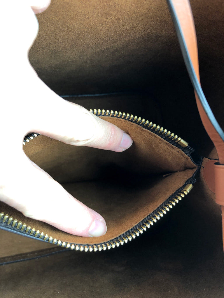 Louis Vuitton - Neo Noe Monogram Caramel