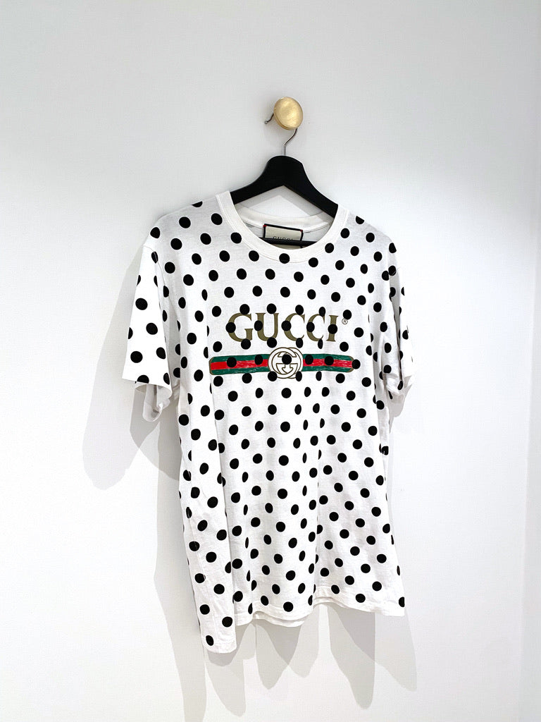 T-Shirt. Oversize Str Oversize XS. (Stor i størrelsen)
