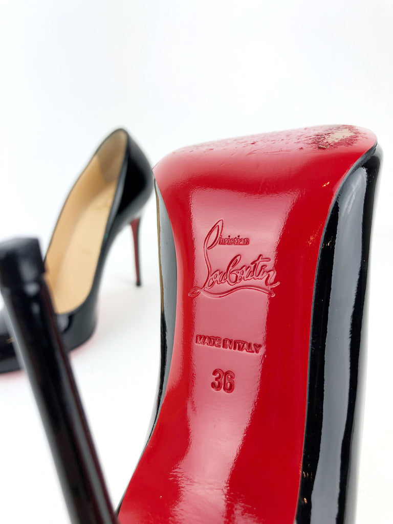 Christian Louboutin Stiletter - Str 36