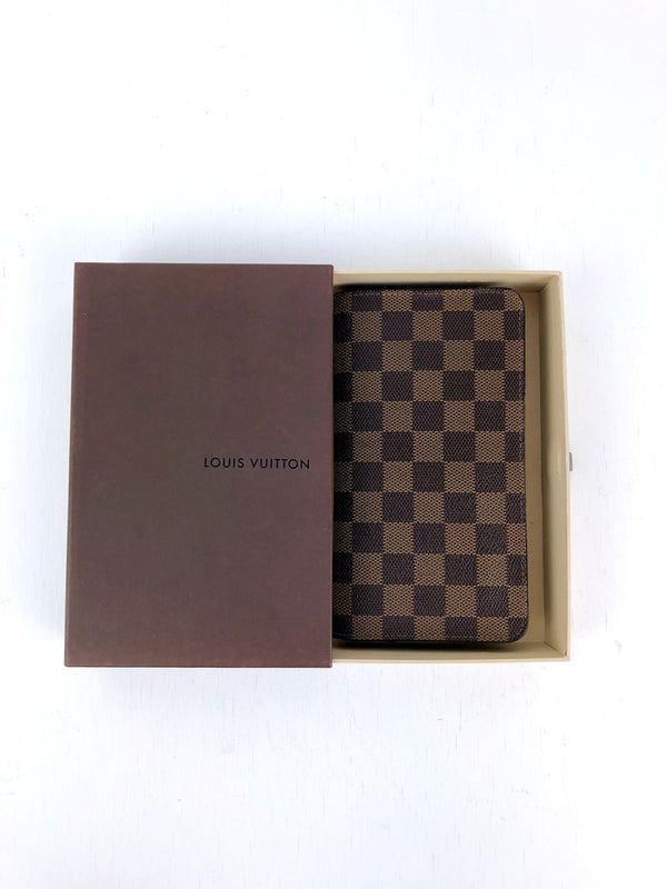 Louis Vuitton Damier Stor Wallet/Pung