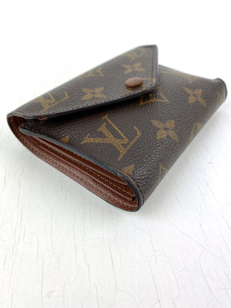 Louis Vuitton Monogram Victorine Pung
