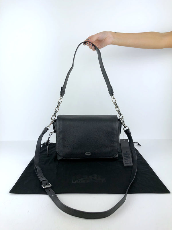 Karl Lagerfeld Taske Sort