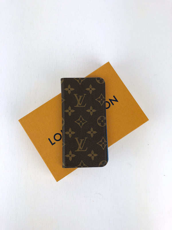 Louis Vuitton Cover til iphone 7+