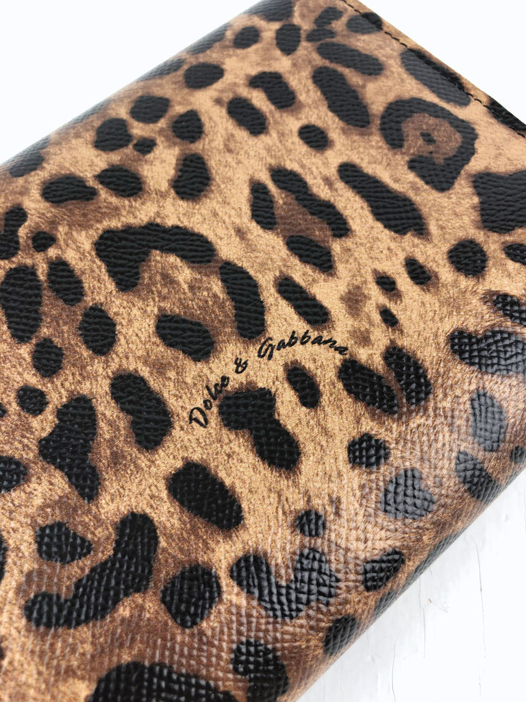 Dolce&Gabbana Leopard Taske