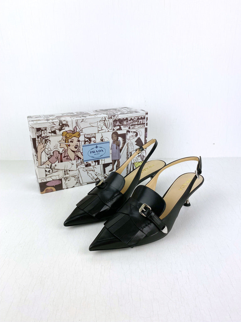 Prada Stiletter - Str 41