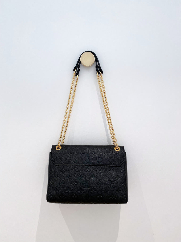 Louis Vuitton Vavin Monogram Empriente PM - Taske