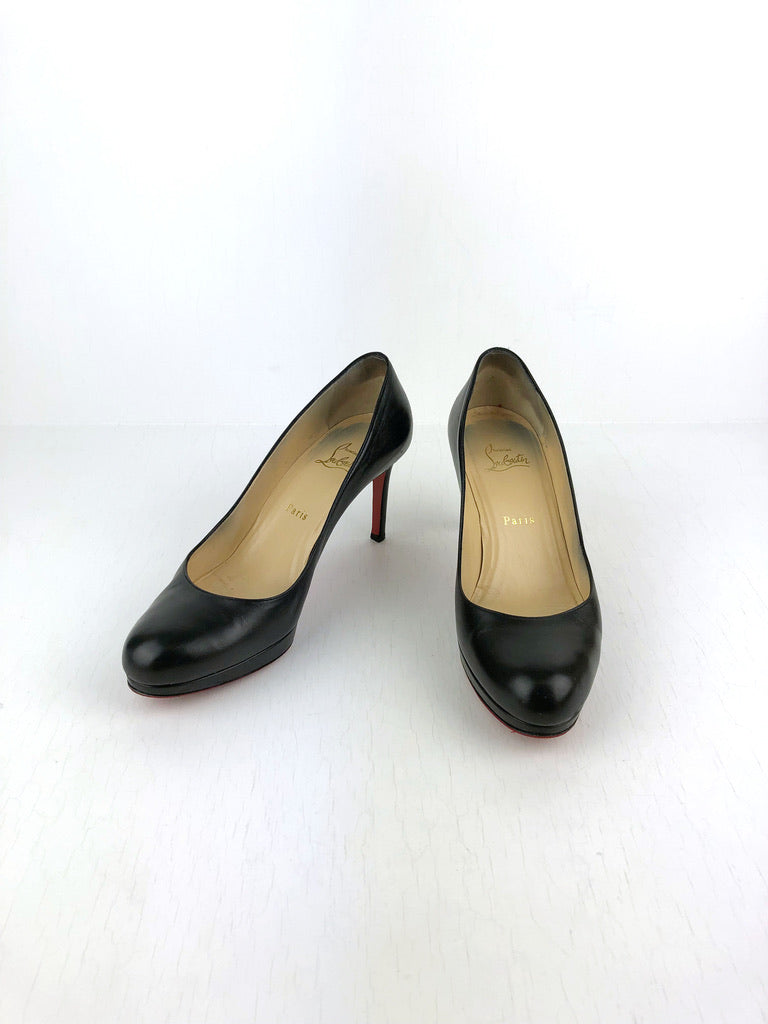 Christian Louboutin Stiletter - Str 39,5