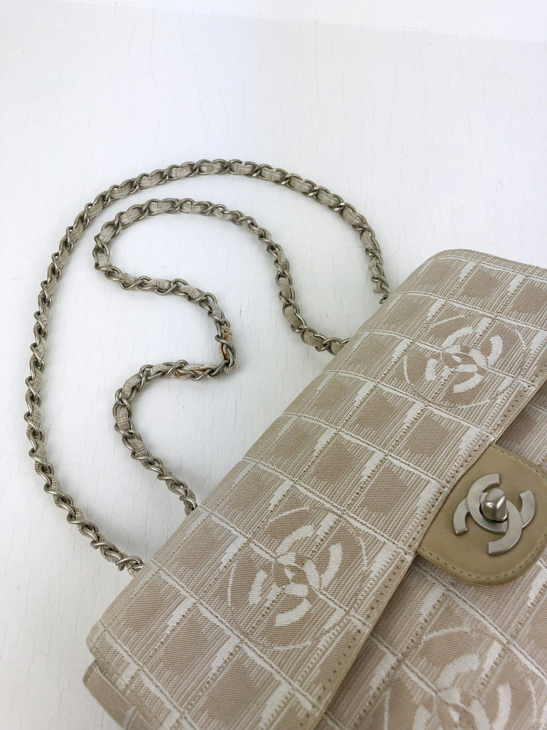 Chanel Medium Flap Bag/Travelline