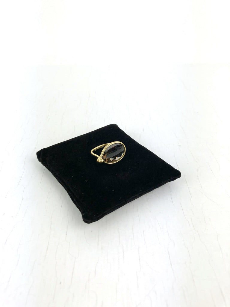 Georg Jensen Savannah Ring - 18 Karat Guld