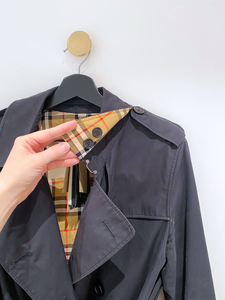 Burberry Trenchcoat/Jakke - Str M